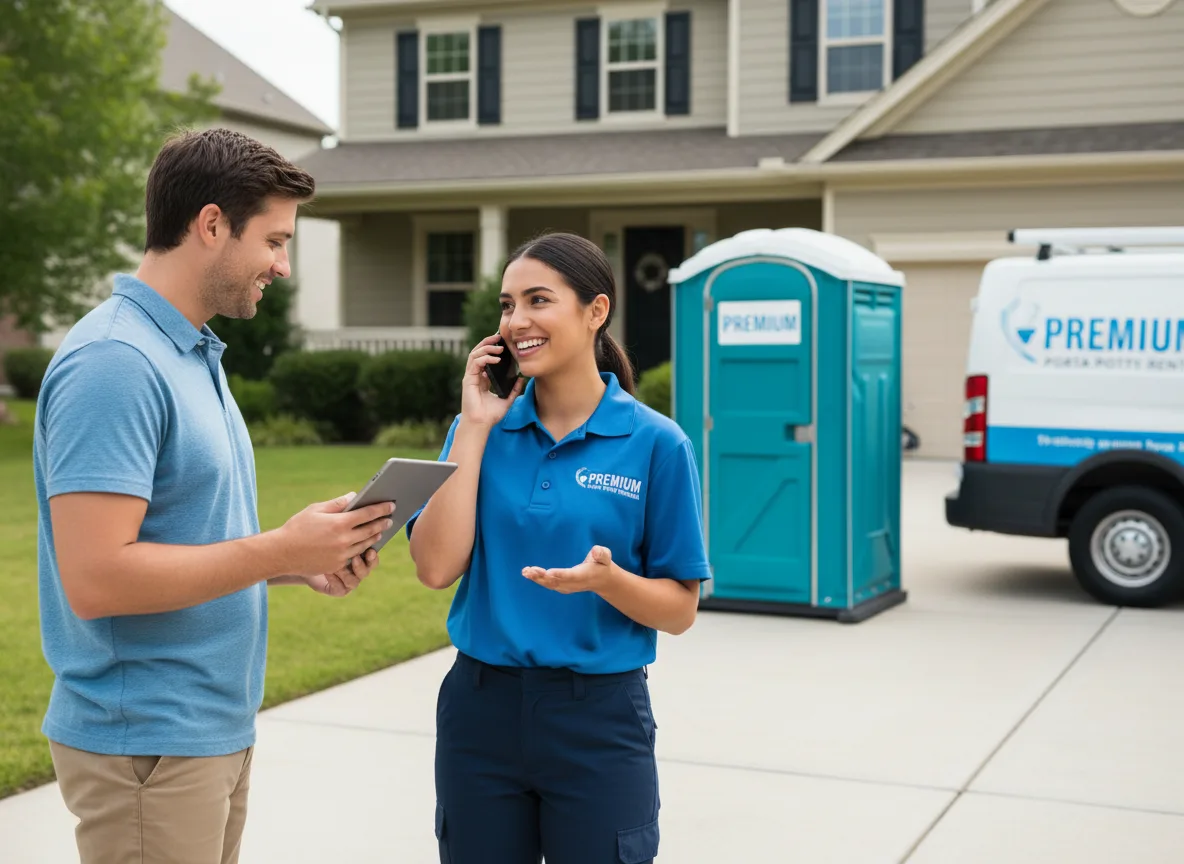 VIP Portable Toilets East Lynne, MO FAQs